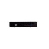 HP EliteDesk 600 G1 Mini i5-4570t 8GB RAM 256GB SSD Computer - Win 10 Pro